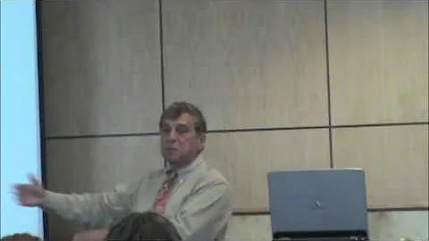 Program Director and Faculty Louis Natali - teachi...