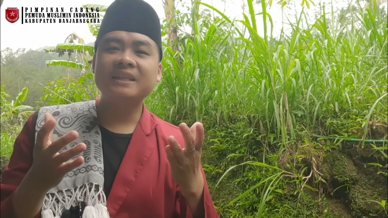 Kultum Ramadan Hari ke-7 | Hidangan Terlezat Adalah Ampunan - Ustad Nikmat Hidayatulloh, S.Pd
