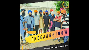 #FreeJaggiNow