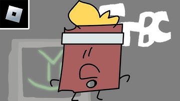 Roblox Find the BFB Characters: how to get "Painty Book"