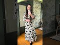 Bloom Where You Are Dress Try On