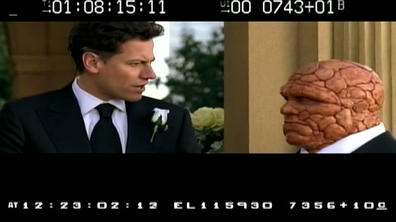 Fantastic Four : Rise of the Silver Surfer / Deleted Scenes (Chris Evans, Michael Chiklis)