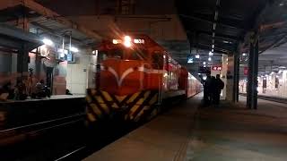末班6902 本務R138 七堵開車