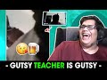 DRUNK TEACHER IN ONLINE CLASS?