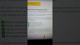 The Forex Cheat Code #forexindicators #vinniestradingcheatcode
