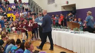 Westbriar VA State Finals- 1st Place- 2018