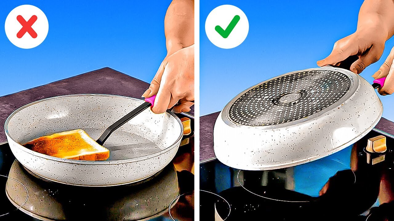 Diese genialen Life-Hacks funktionieren extrem gut ▶9