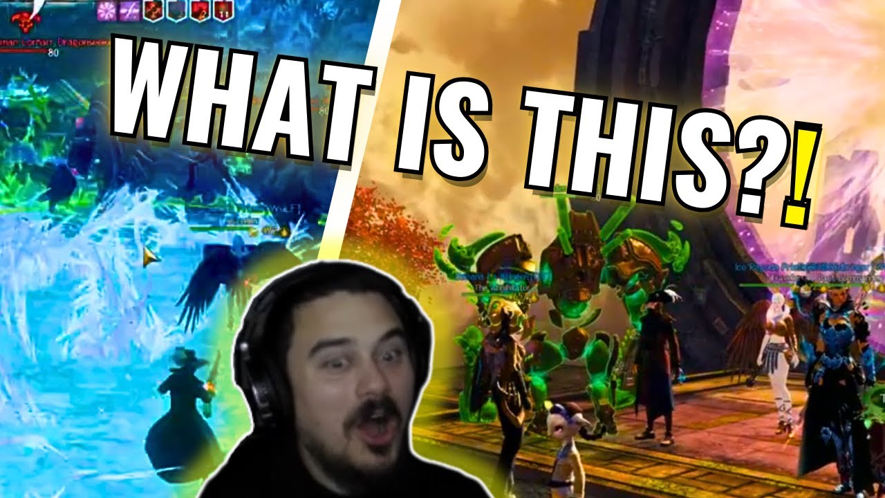 I Wasn’t Ready for My First GW2 Fractal (WoW Player Tries It)