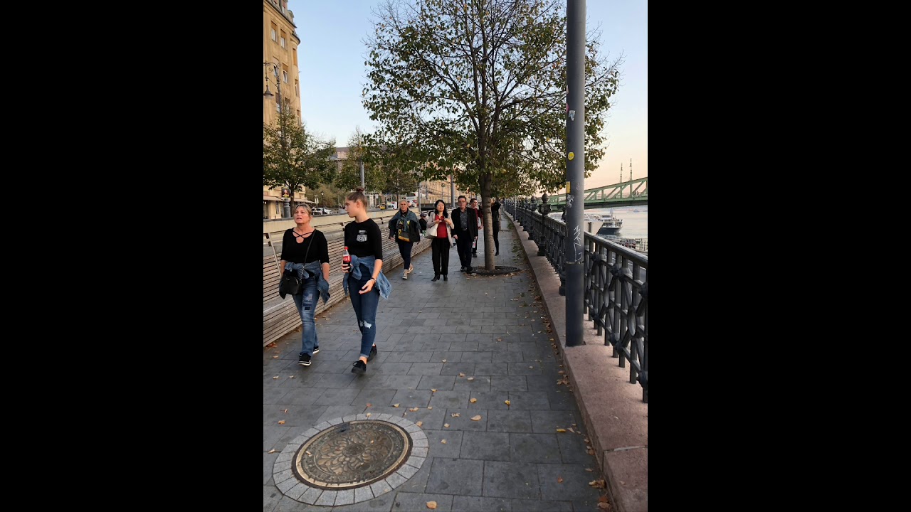 andy's kleine Budapest (Pest) Fuß-Tour