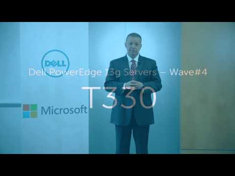 Dell PowerEdge T330 Server Dell PowerEdge T330 Server