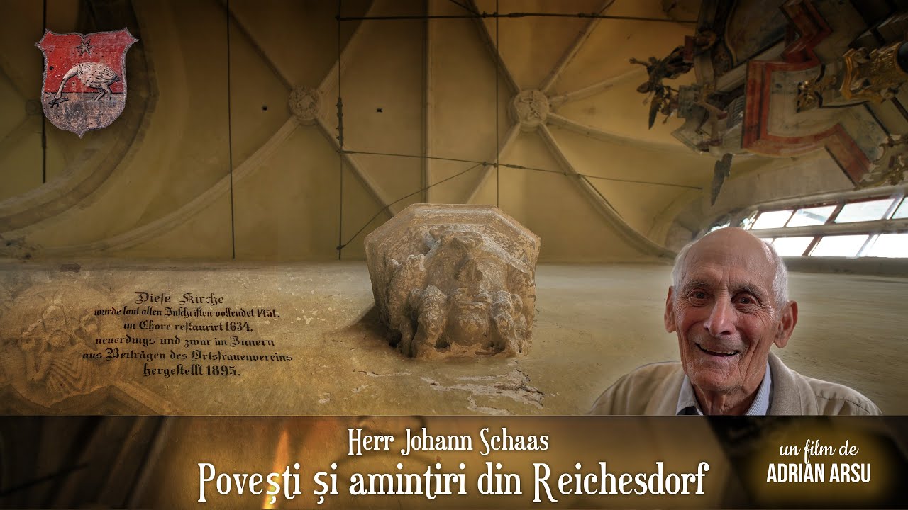 Povești și amintiri din Reichesdorf - Herr Johann Schaas (FILM)