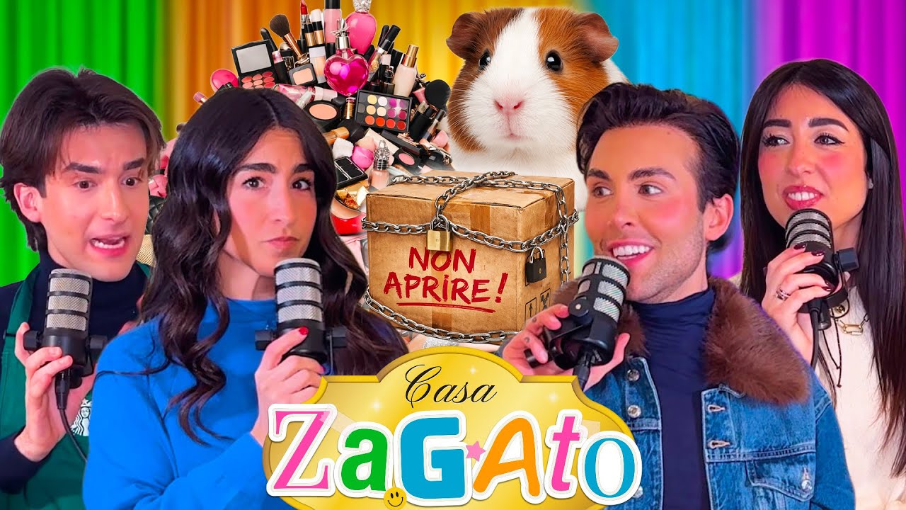 DIFFIDE, SCATOLE MISTERIOSE E ACCUMULO SERIALE | CASA ZAGATO EP.10