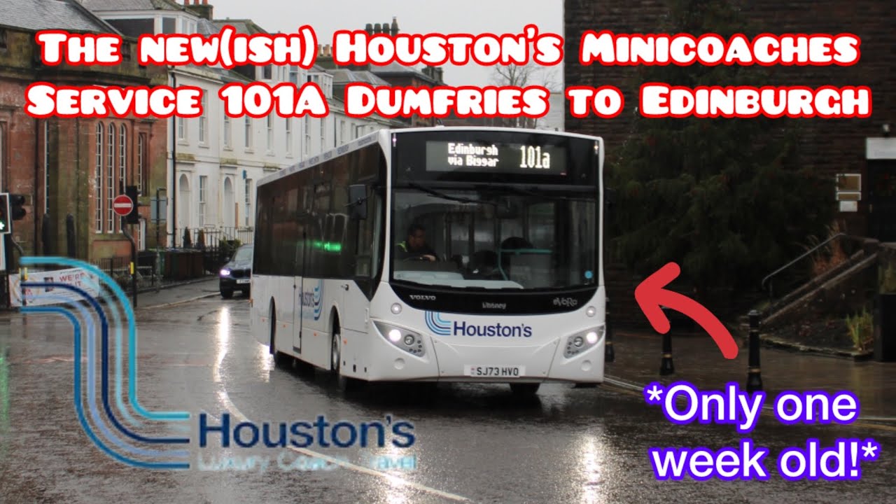 Brand New Bus Riding On The New ish Houston s Minicoaches Route brand-new-bus-riding-on-the-new-ish-houston-s-minicoaches-route