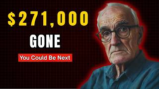 He Lost $271,000 to a Woman Who Never Existed