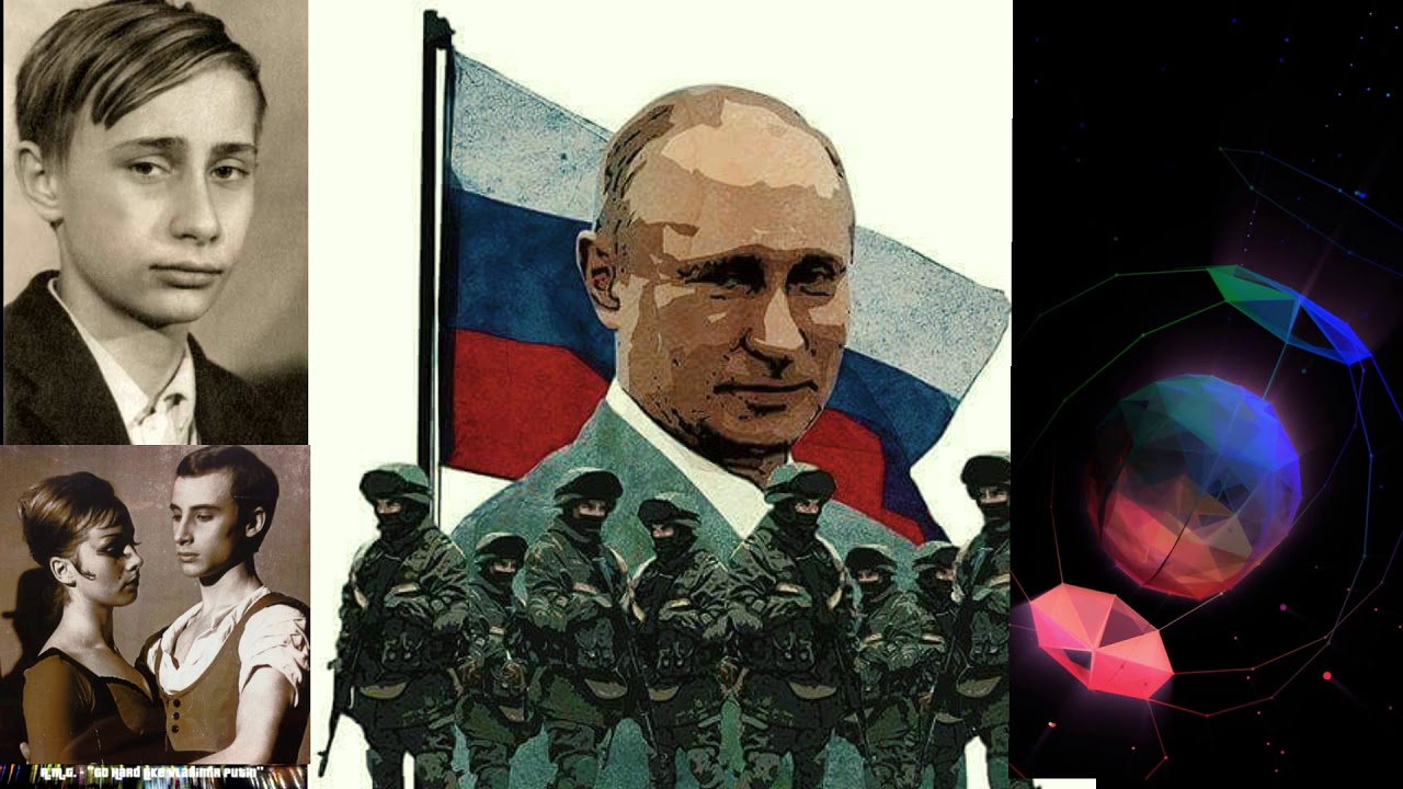 Путин терминатор картинки