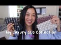UPDATED LUXURY SLG COLLECTION 2023 👛 ft. LV, Fendi, Dior, etc!