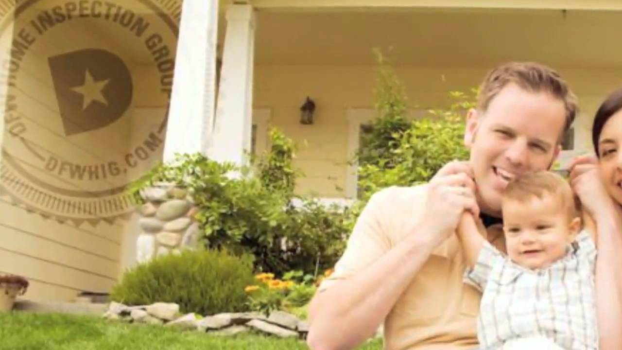 Home Inspector Frisco TX - DFW Home Inspection Group