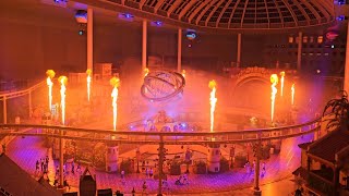 [4K] 2025.08.01 롯데월드 드림즈 비긴 - DREAMS BEGIN, Lotte World