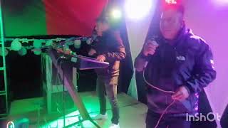 Pop guapangos, presentación de samara Antonio 3 años 