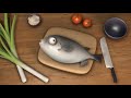 Fugu cartoon