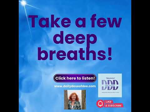 "Today, no person, place, or thing can irritate or annoy me. I choose to be at peace"-Louise Hay