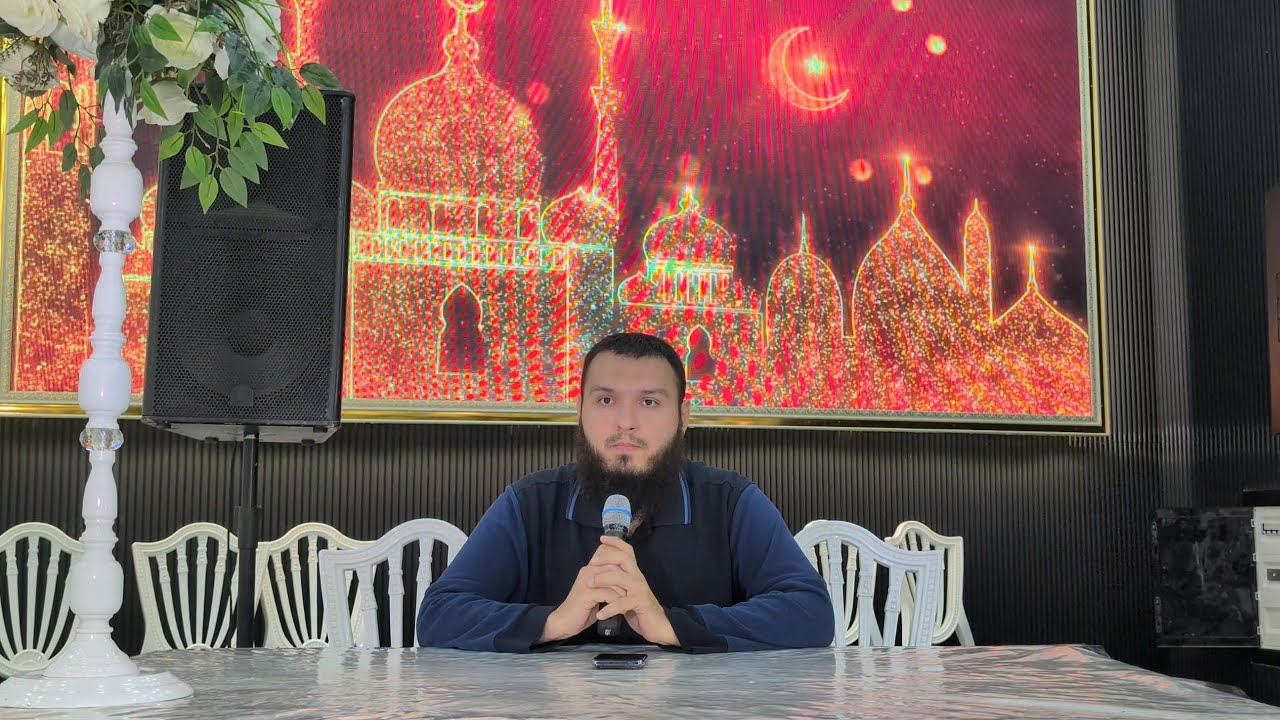 Azərbaycanlı İslam alimləri - Arif Allahyarov