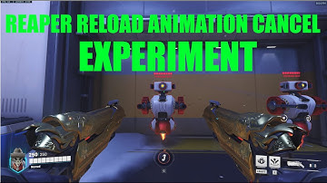 Overwatch 2: Is Canceling Reload Animation Faster On REAPER?