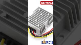 DC to DC Converter | Buck, Boost & Applications Explained 🔋⚡ DC to DC Converter | Buck, Boost & Applications Explained 🔋⚡