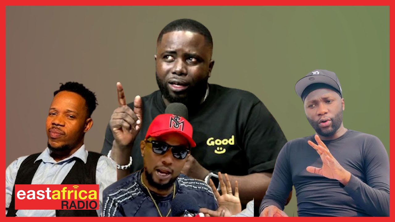 T TOUCH AELEZA CHANZO VITA YA BILLNASS NA NAY WA MITEGO, ROMA MKATOLIKI NI SNITCH SIRI ZAKE HATUSEMI