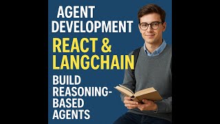 Build Intelligent AI Agents Using React & LangChain | Complete Agent Development Guide