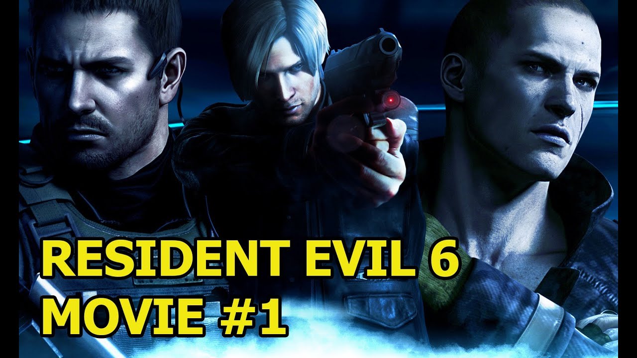 resident evil 6 full movie online free