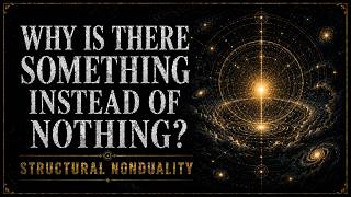 Why is there something instead than nothing | How did something come from nothing