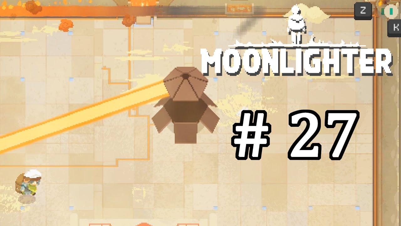 Corrupted Hexa - Moonlighter - SK/CZ - Kapitalistický Raj - Gameplay - #27