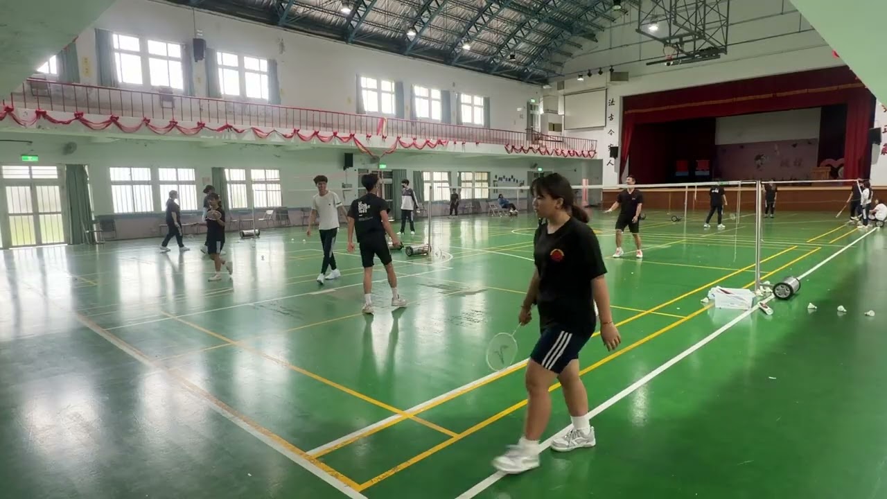 2026/3/5一打二訓練