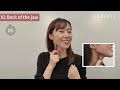 【FACE POINTER】The 5 basic points