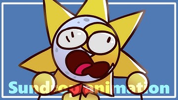 SECURITY ALERT SECURITY ALERT  WOOO WOO WOOO animated ||  five nights at freddy´s security breach