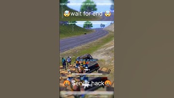 😂Server hack😂#bgmi #gaming #shorts #short #shortsviral #shortsvideo