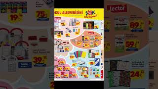 ŞOK 31 Ocak-3 Şubat Hafta Sonu | Ankastre Set 7.299 TL, Süpürge 3.999 TL! #reklamdeğil