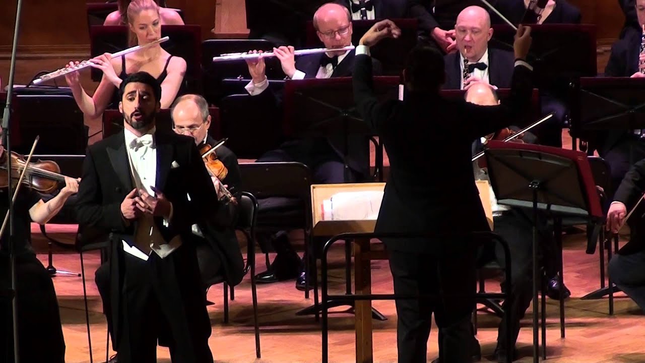 Э. Де Куртис -  Мне не забыть тебя -  Чарльз Кастроново