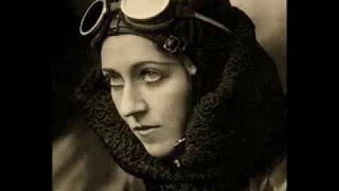 Amy Johnson's Last Flight
