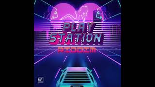 Playstation Riddim Mix Vybz Kartel,Stefflon Don,Shenseea,Govana,Sean Paul,Moyann