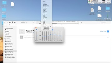 Equalizer - on iTunes - guide