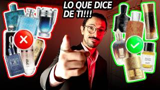 Lo Que Tu Colección De Perfumes Dice De Ti