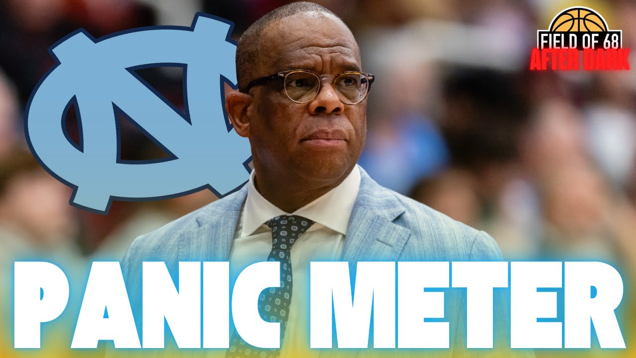 Хэнсбро: «Я БЕСПОКОЮСЬ о Северной Каролине» | Смогут ли «Тар Хилз» улучшить свою защиту? | ПОСЛЕ ...