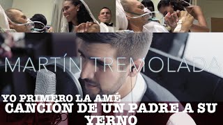 Yo Primero La Ame (Heartland - I Loved Her First Spanish Version) - Martín Tremolada chords
