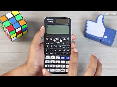Vídeo: Com es representen les funcions logarítmiques en una calculadora?