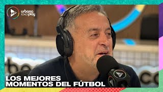 Los mejores momentos del fútbol en #VueltaYMedia