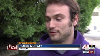 Kc Jimmy Johns Employee Talks About Staying Calm At Gunpoint