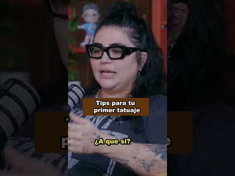TATUAJES en TENGO MUCHAS PREGUNTAS AL RESPECTO