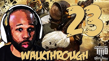 Army of Two The Devil